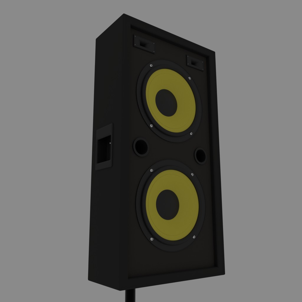 Monitor Speaker preview image 2